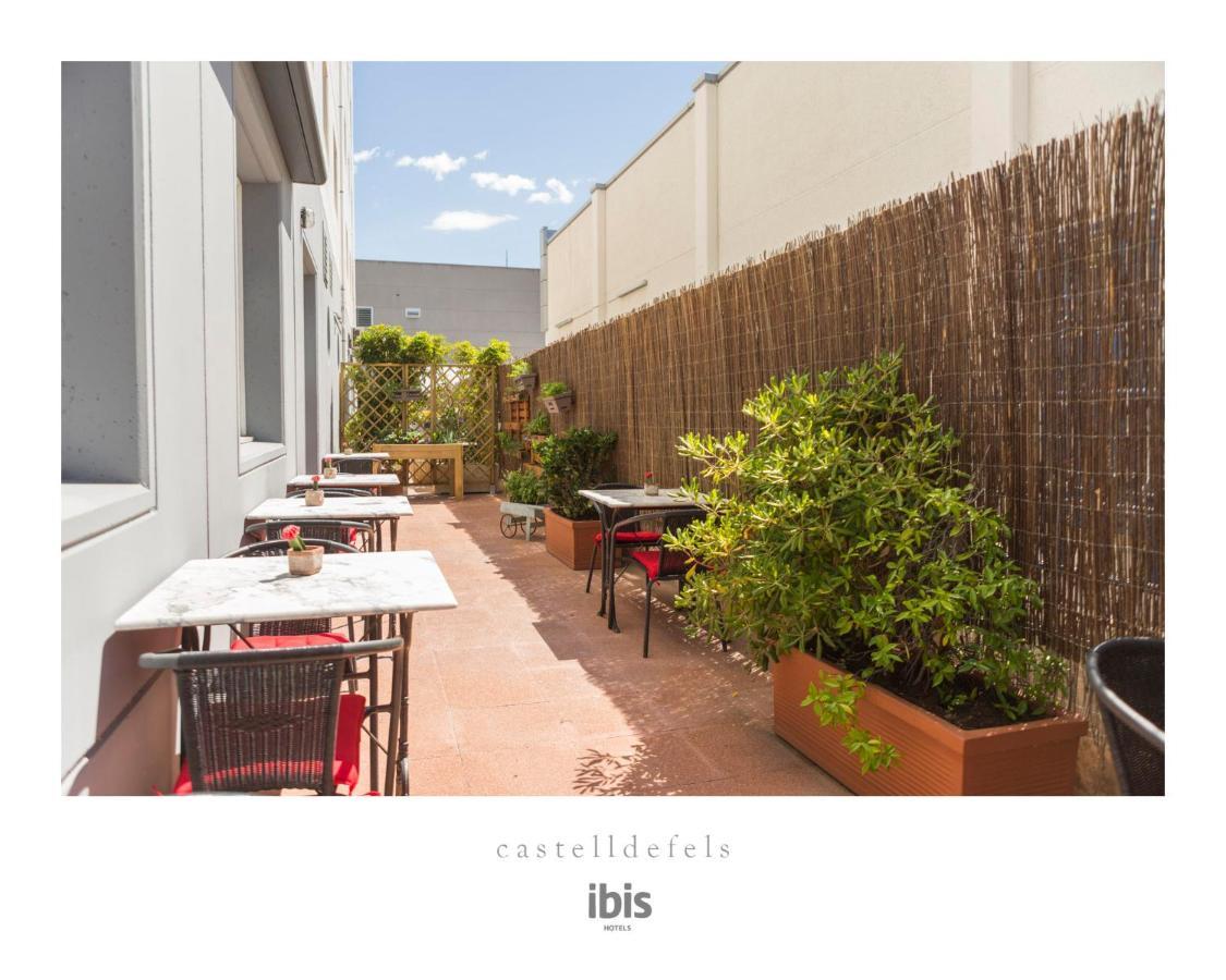 Ibis Barcelona Castelldefels Hotel Ngoại thất bức ảnh